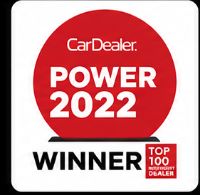 Car Dealer Power 2022 Winner Top 100