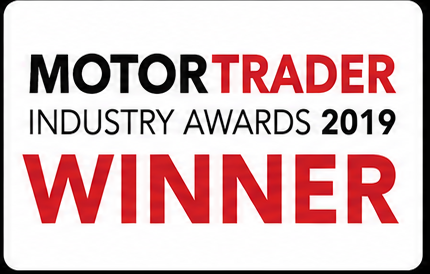 Motor Trader Industry Awards 2019 Winner