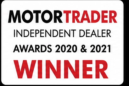 Motor Trader Independent Dealer Awards 2020 and 2021 Winner
