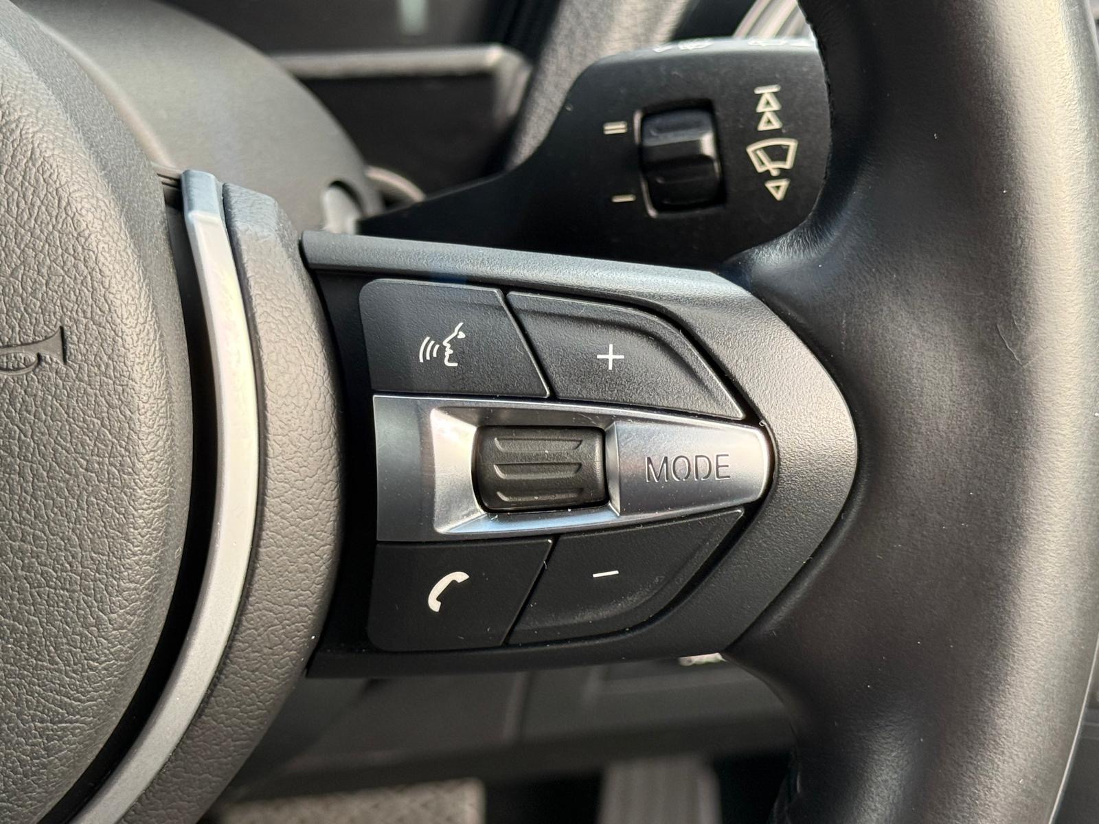 BMW 118d - taillight detail