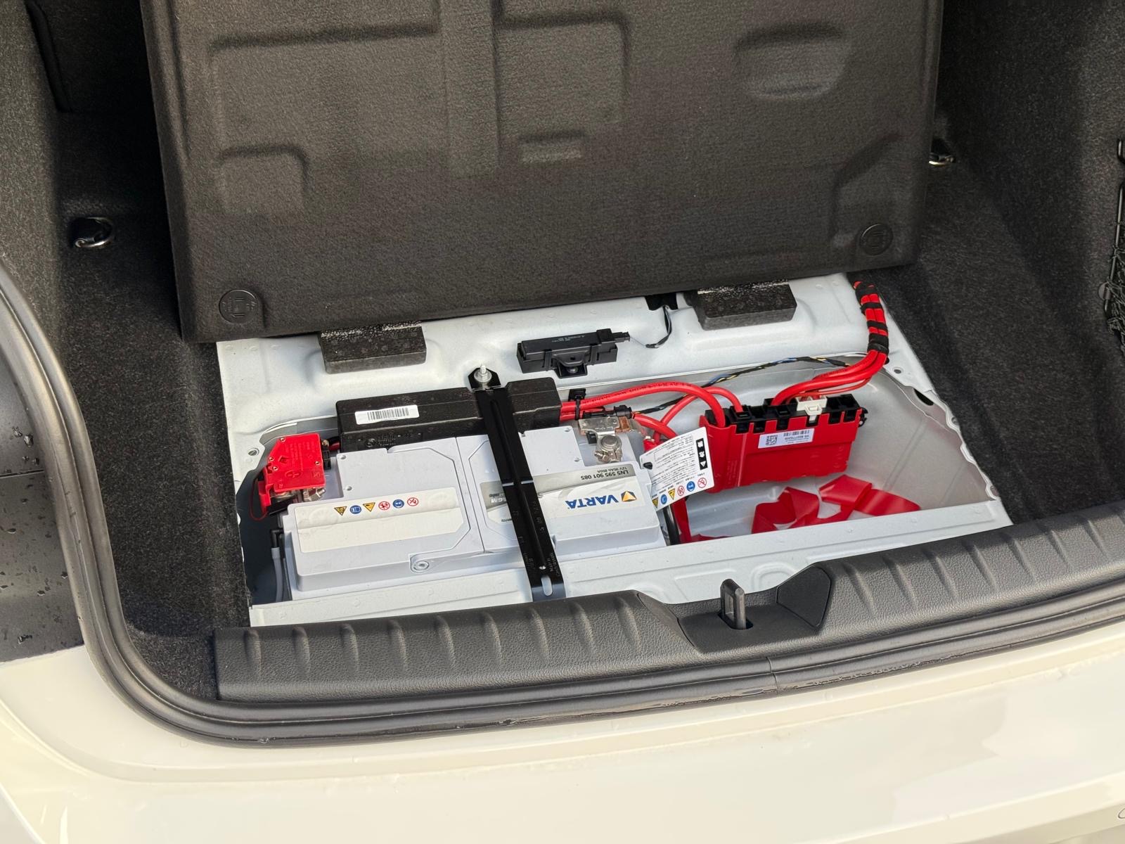 BMW 118d - instrument panel