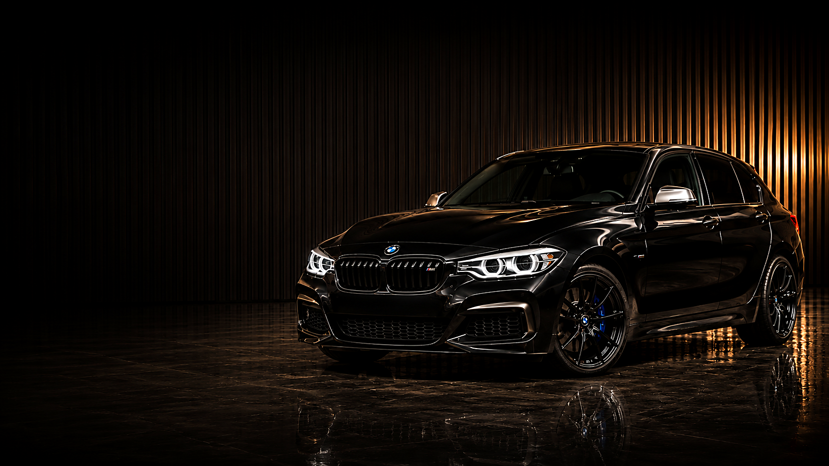 BMW M140i finance