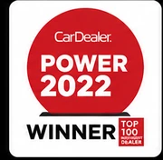 Car Dealer Power 2022 Winner Top 100