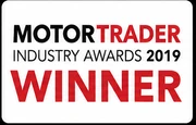 Motor Trader Industry Awards 2019 Winner
