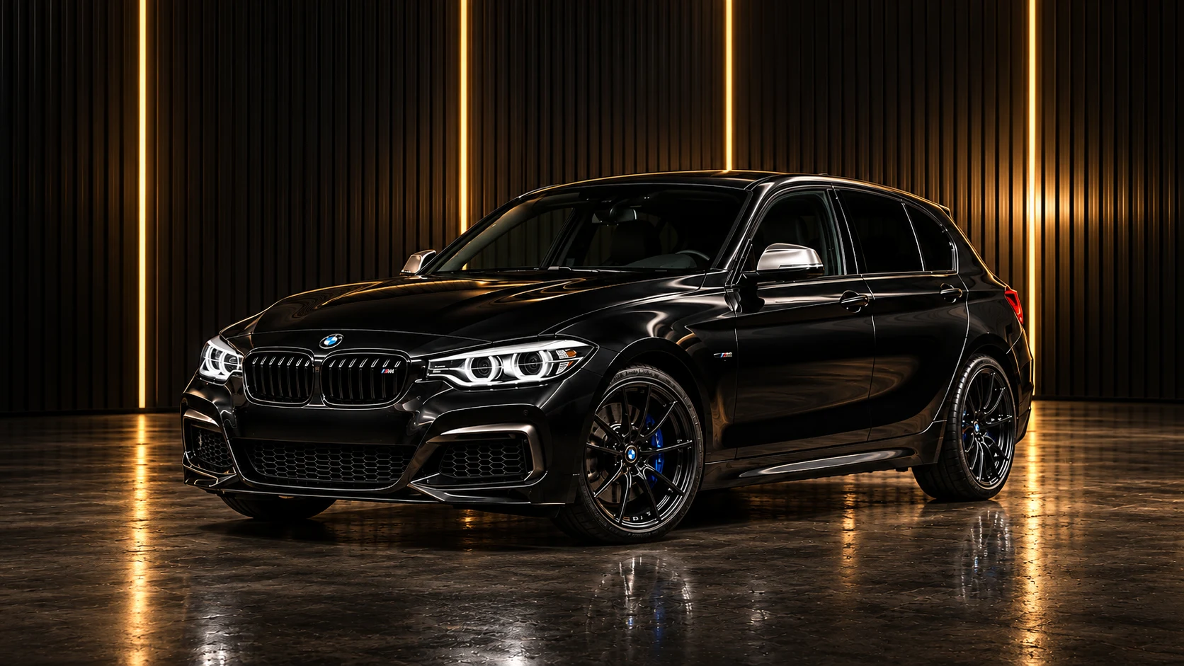 BMW M140i finance